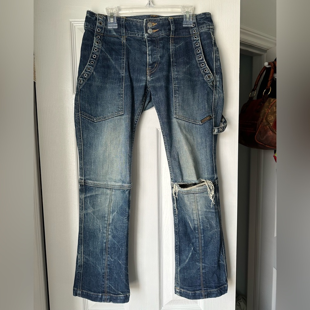 HYSTERIC JEANS